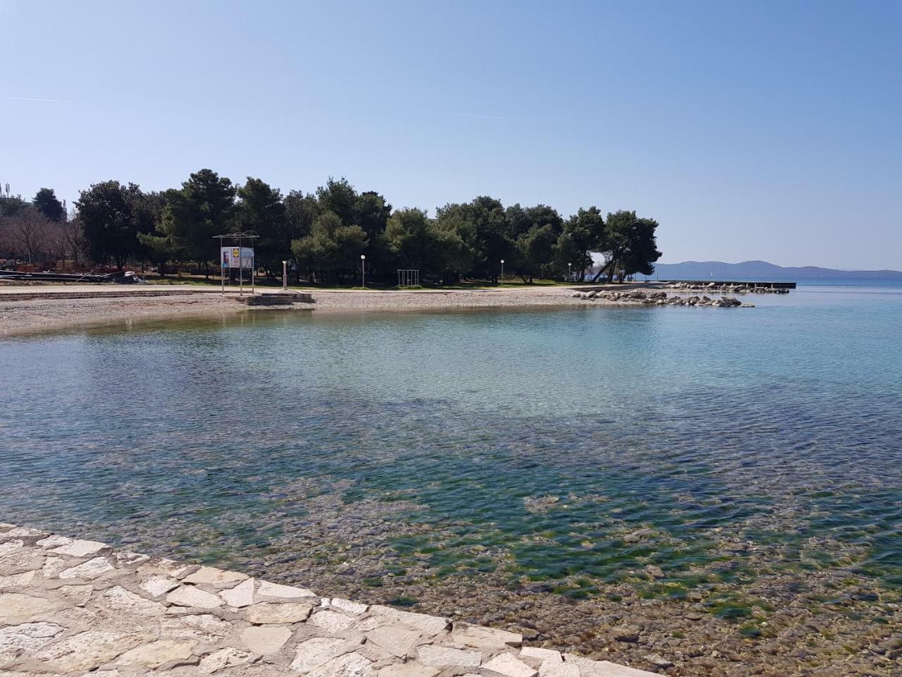 Apartment Mareta Zadar Exterior photo